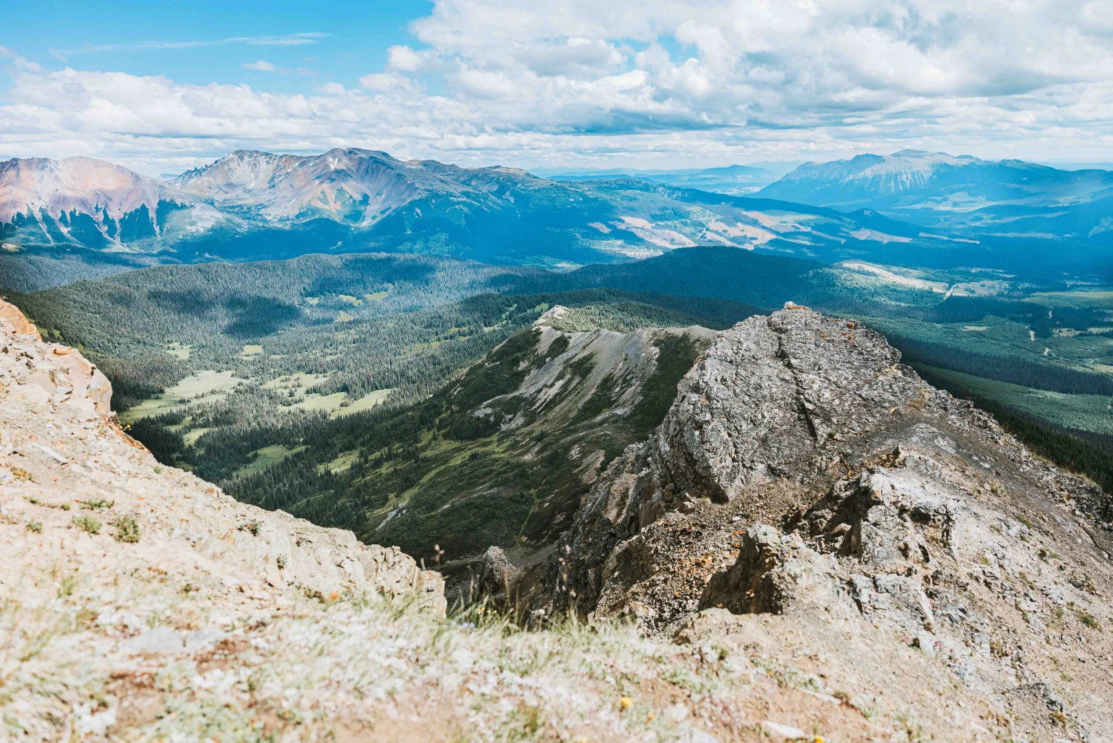 Seaton Ridge