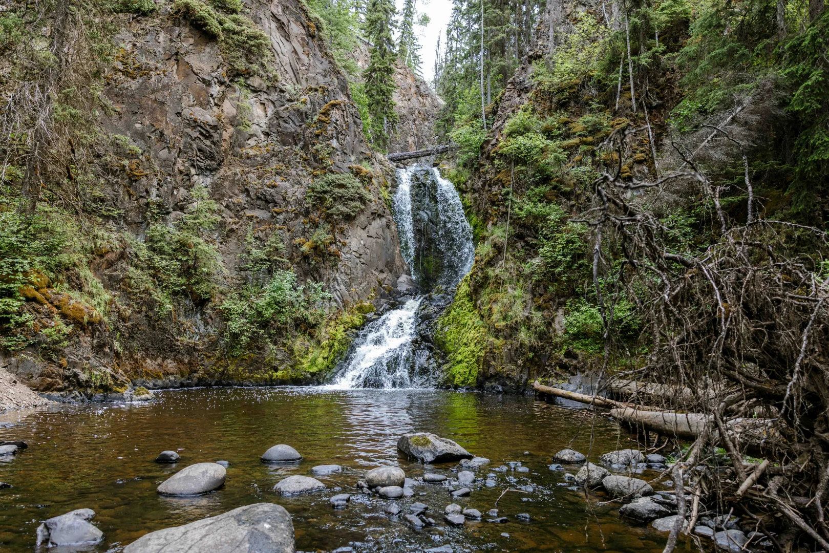 Aitken Falls Trail