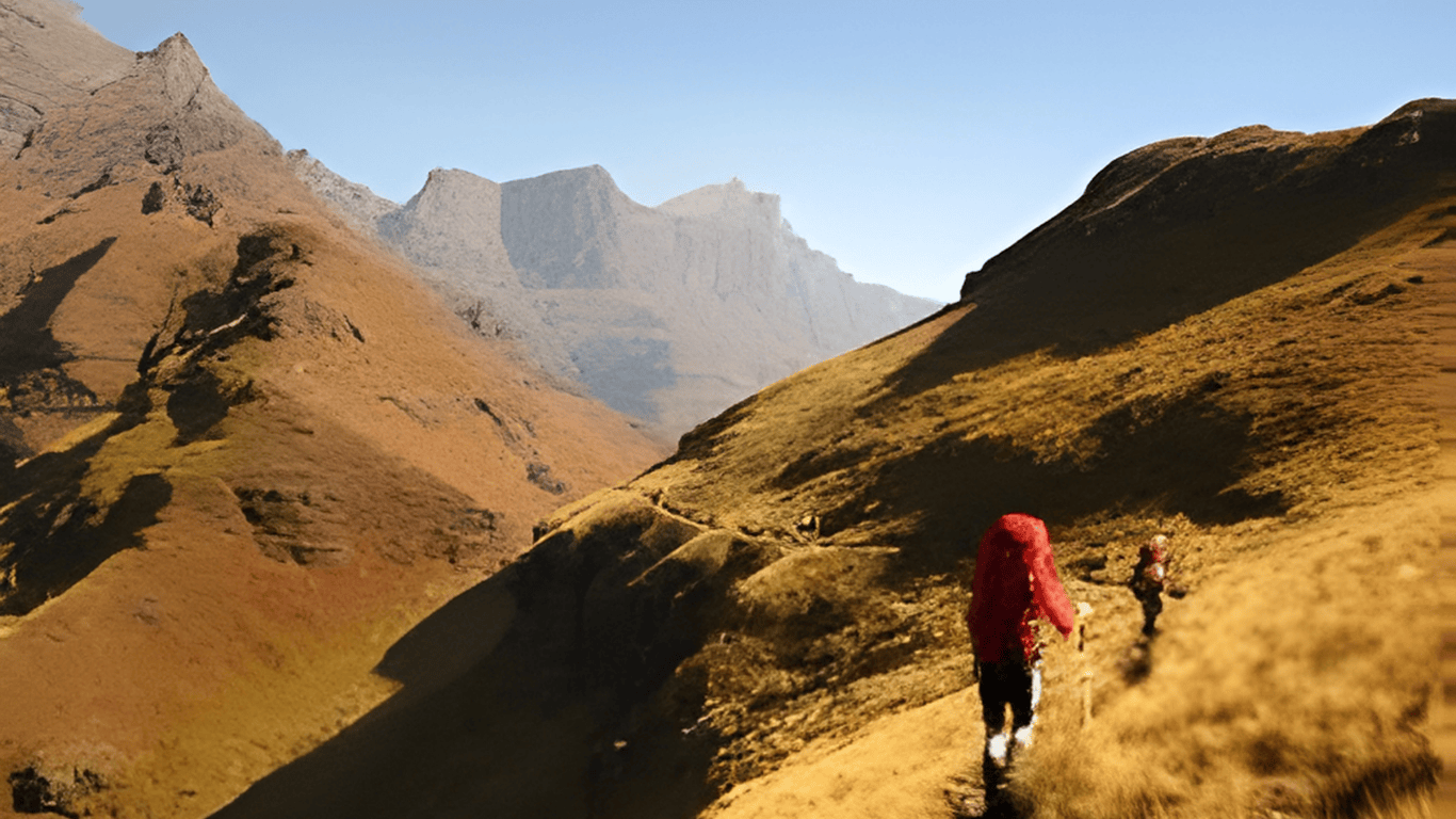 Cleft Trail