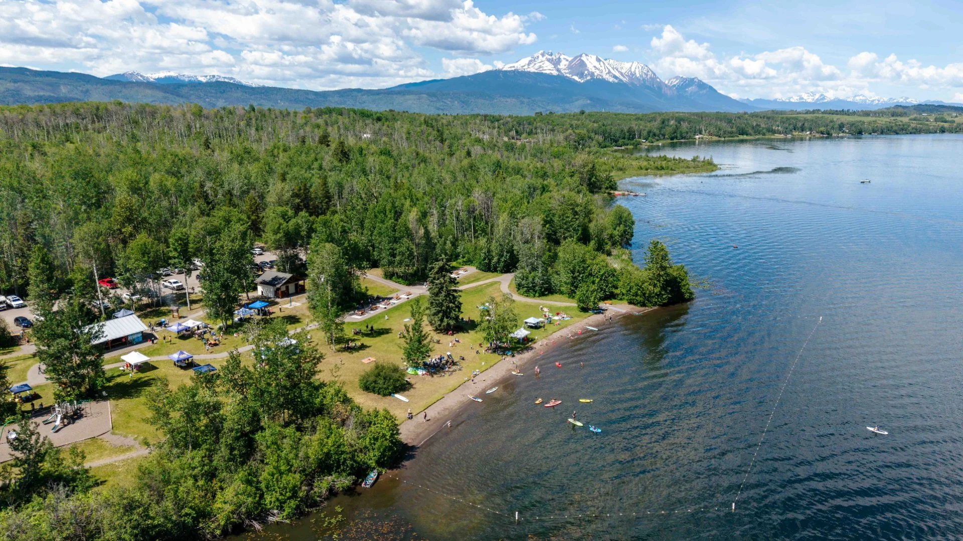 Tyhee Lake
