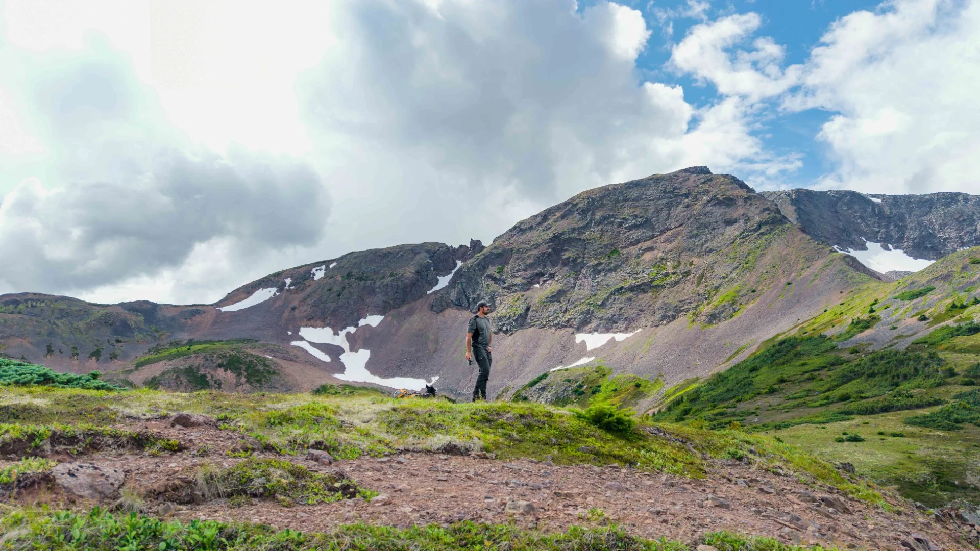Caribou North Trail
