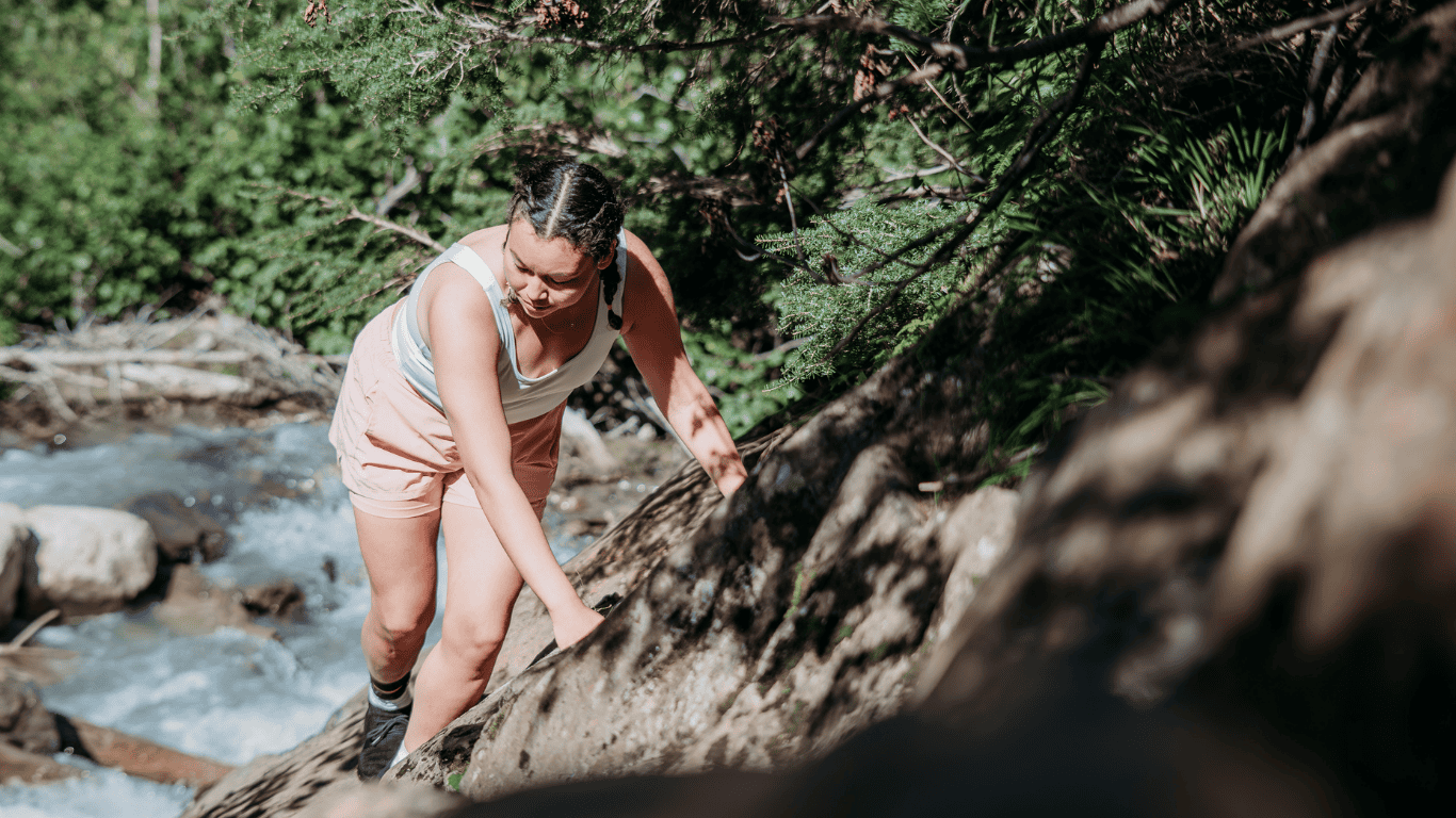 Twin Falls Trail