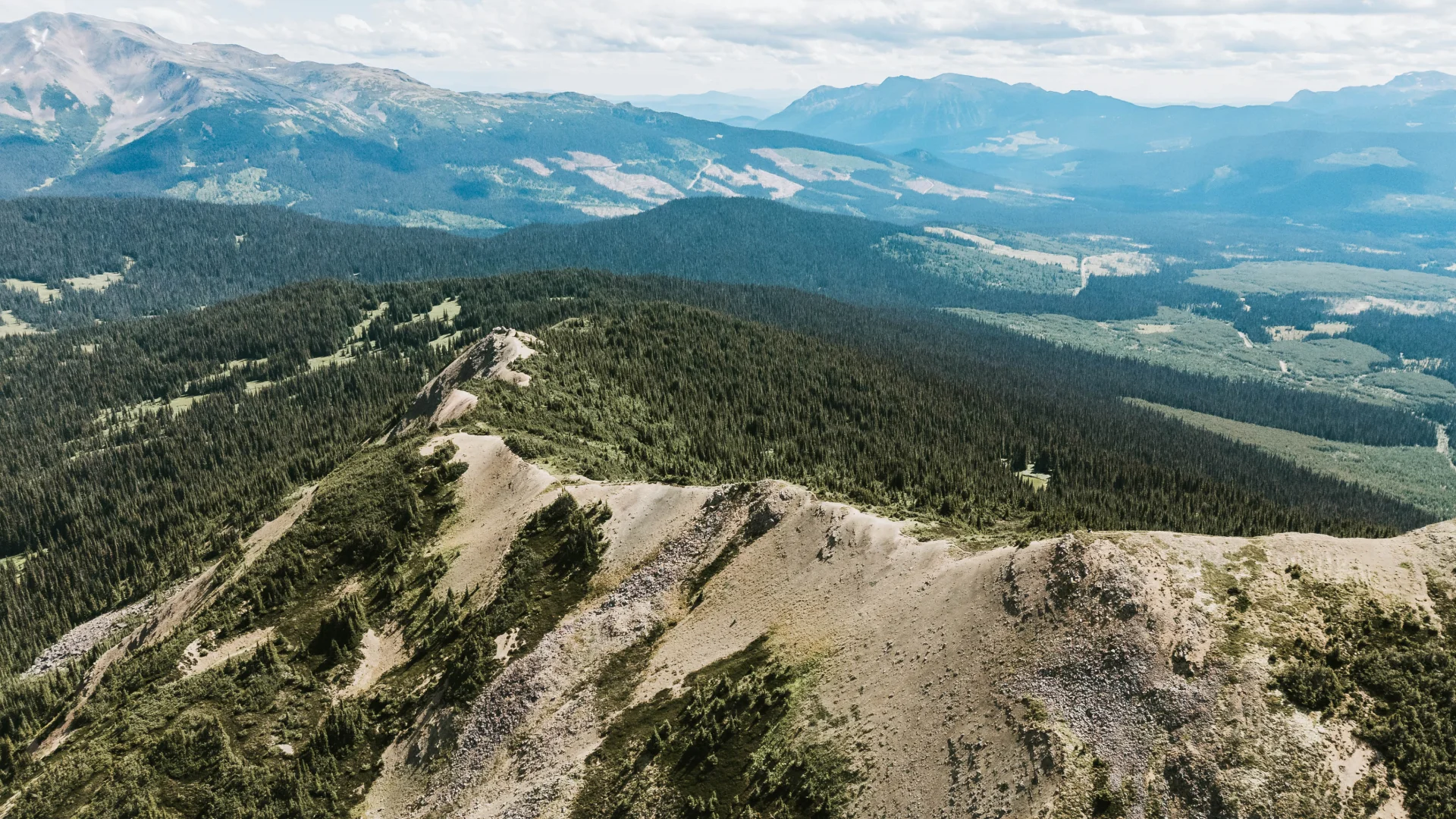 Seaton Ridge