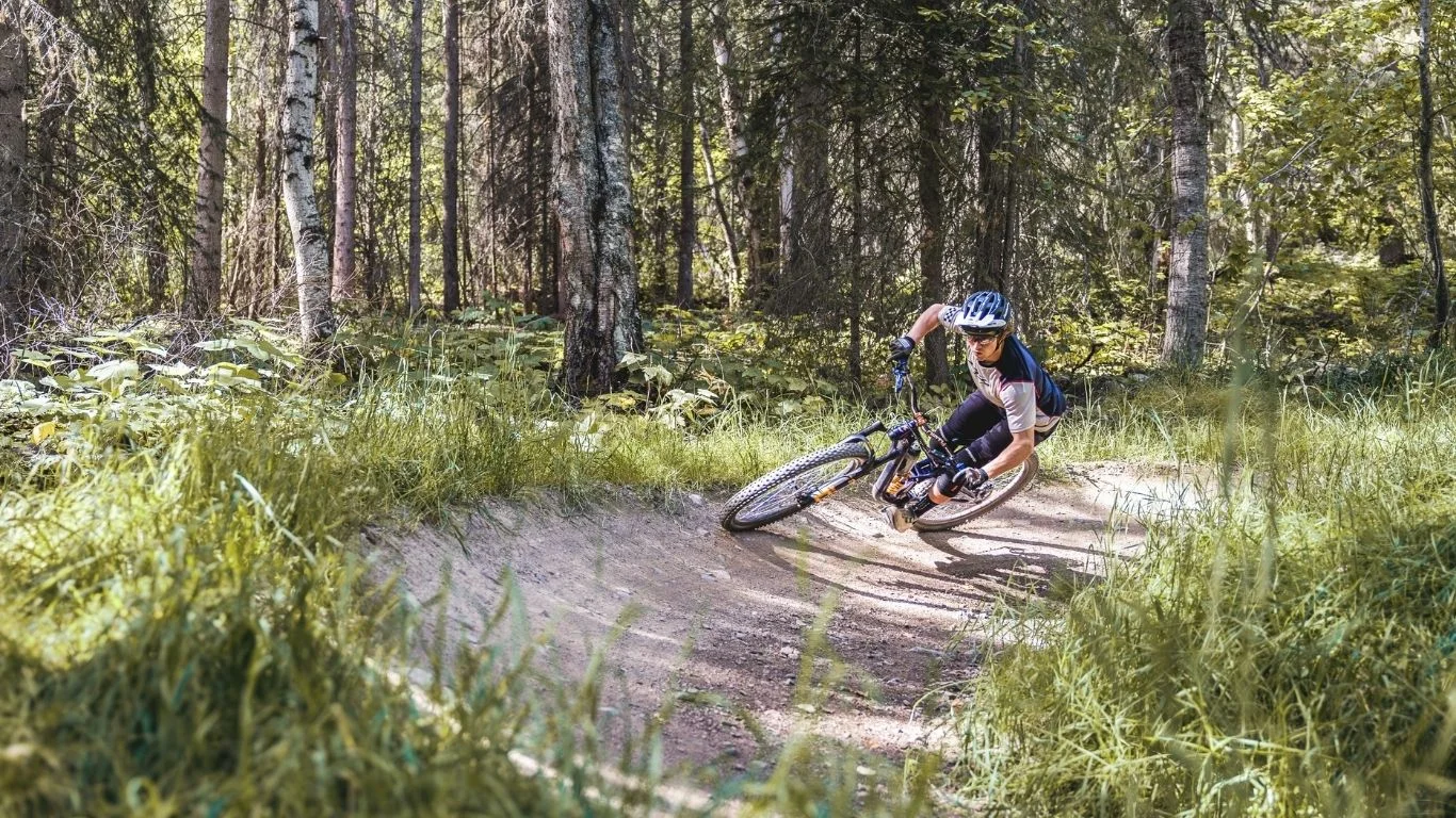 Skitzo Trail
