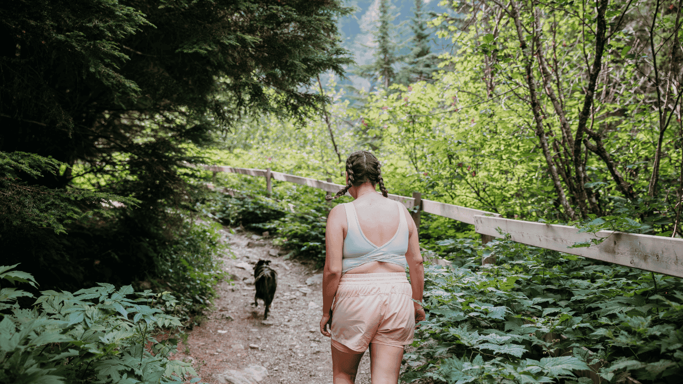 Twin Falls Trail