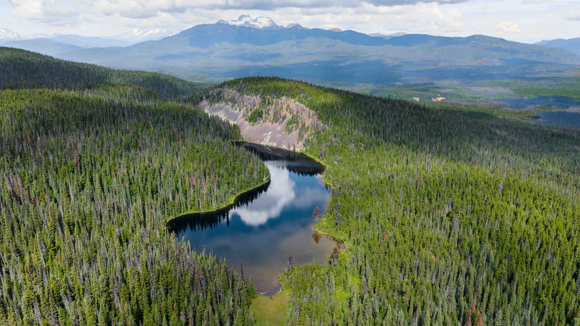 Mountain Lake 