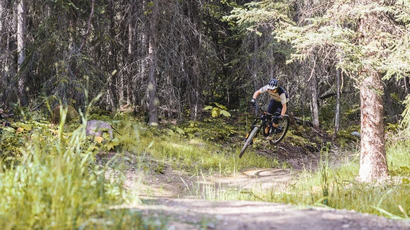 Uptrack Trail