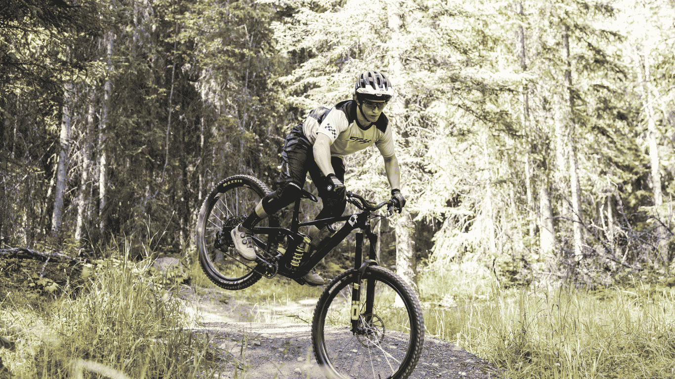 Anti Flow Trail