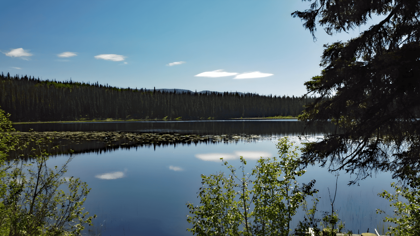 Tanglechain Lake