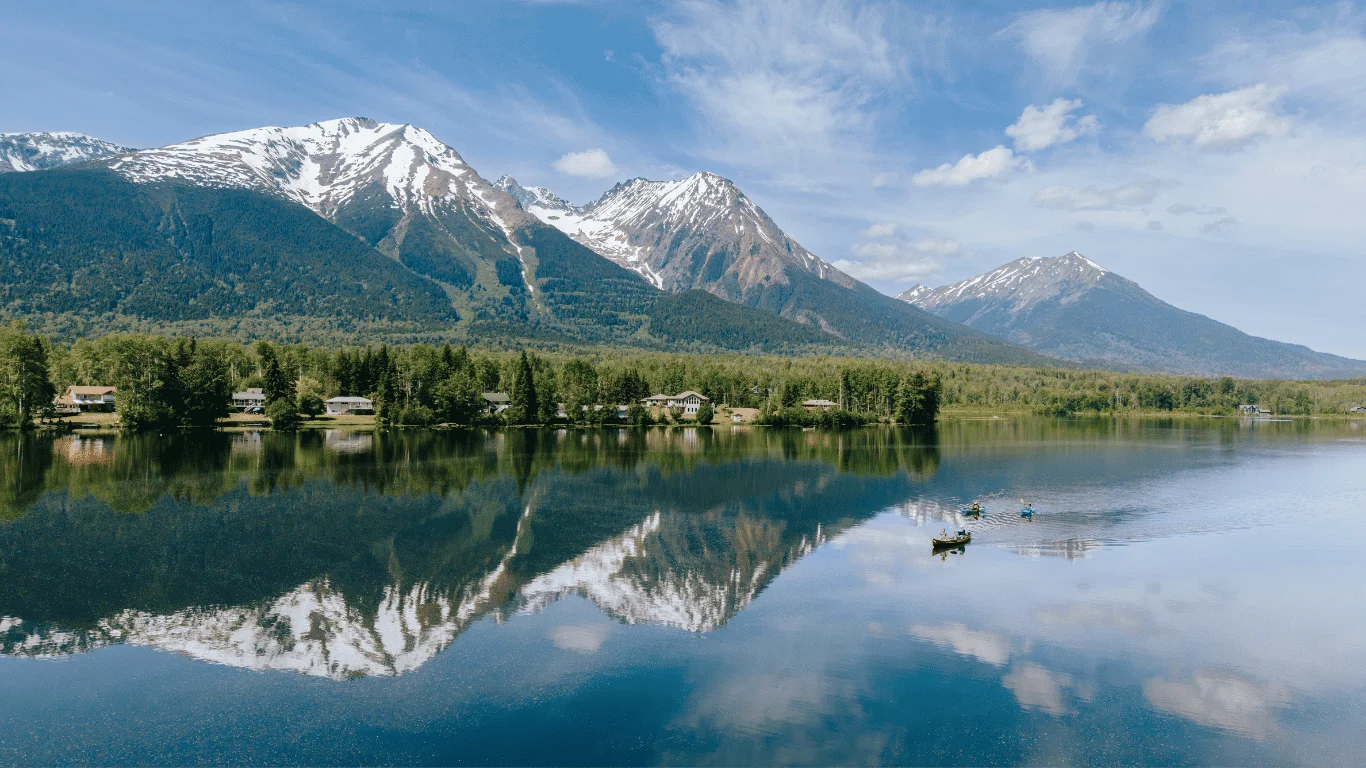 Kathlyn Lake