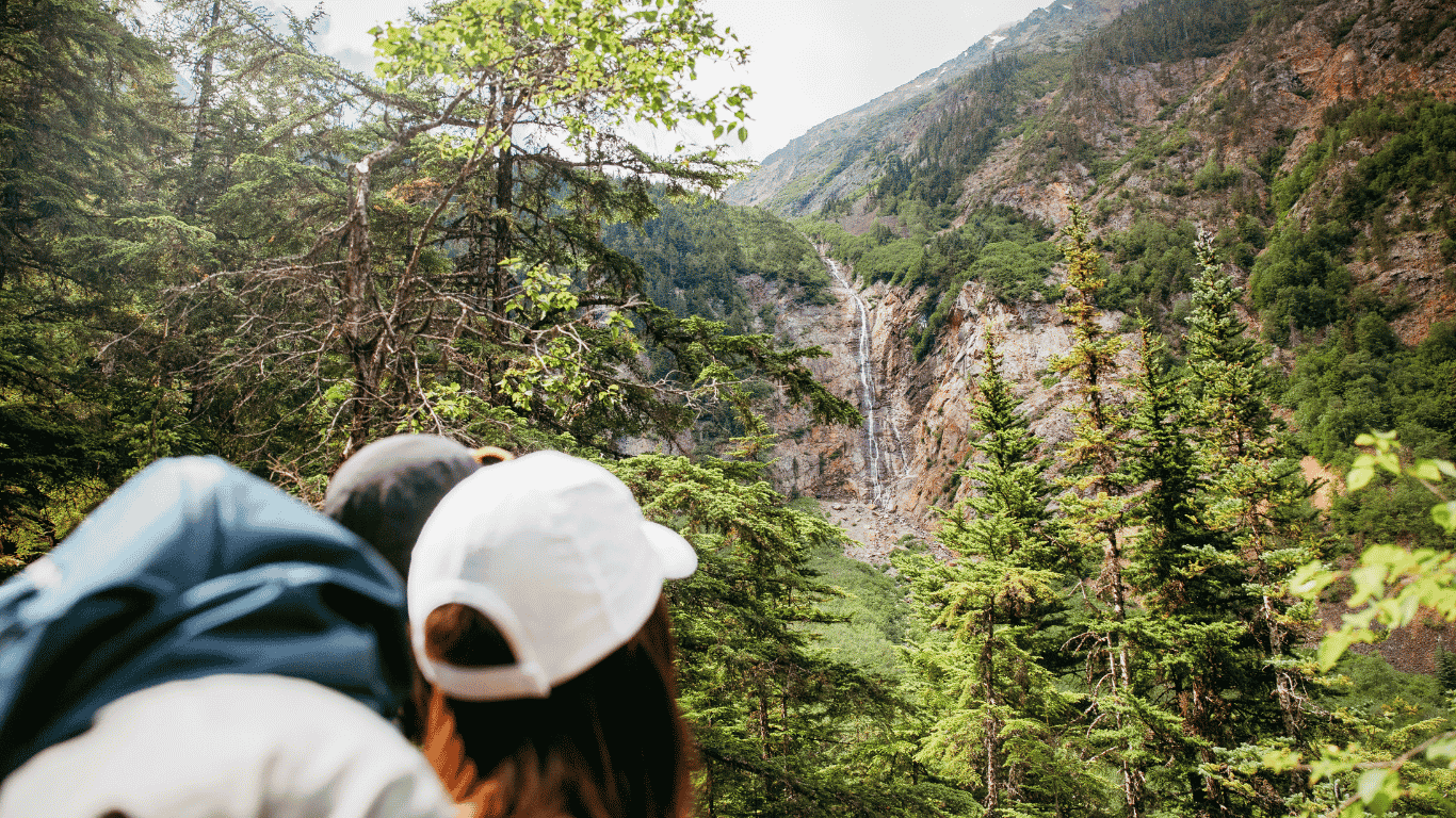 Glacier Gulch Trail