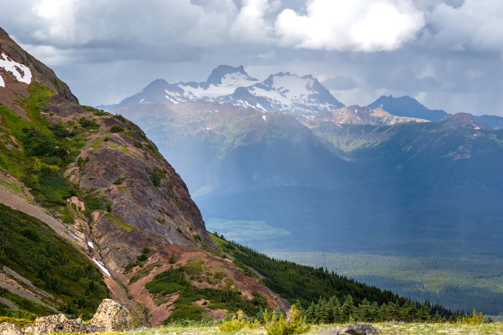 Caribou North Trail
