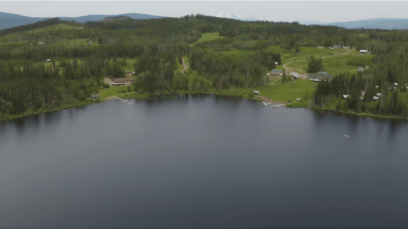 Irrigation Lake (Dunalter Lake)