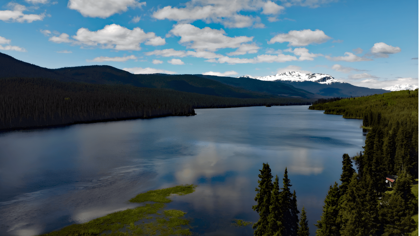 McDonell Lake