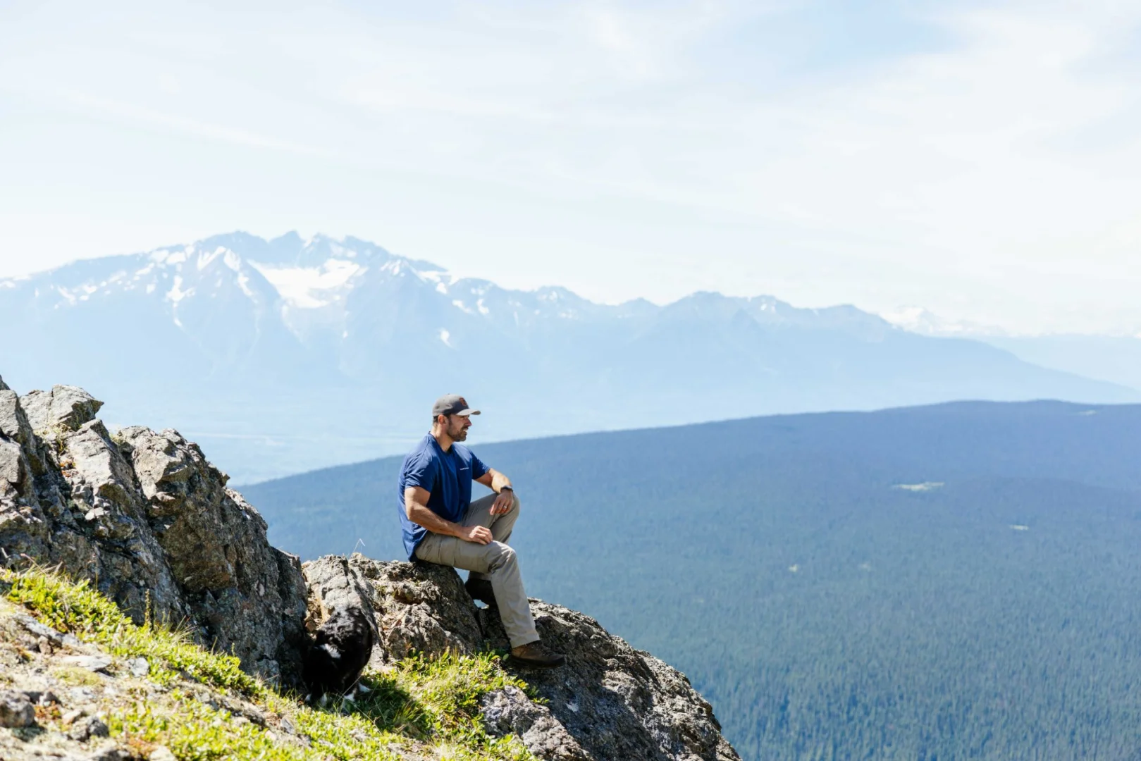 Harvey Mountain