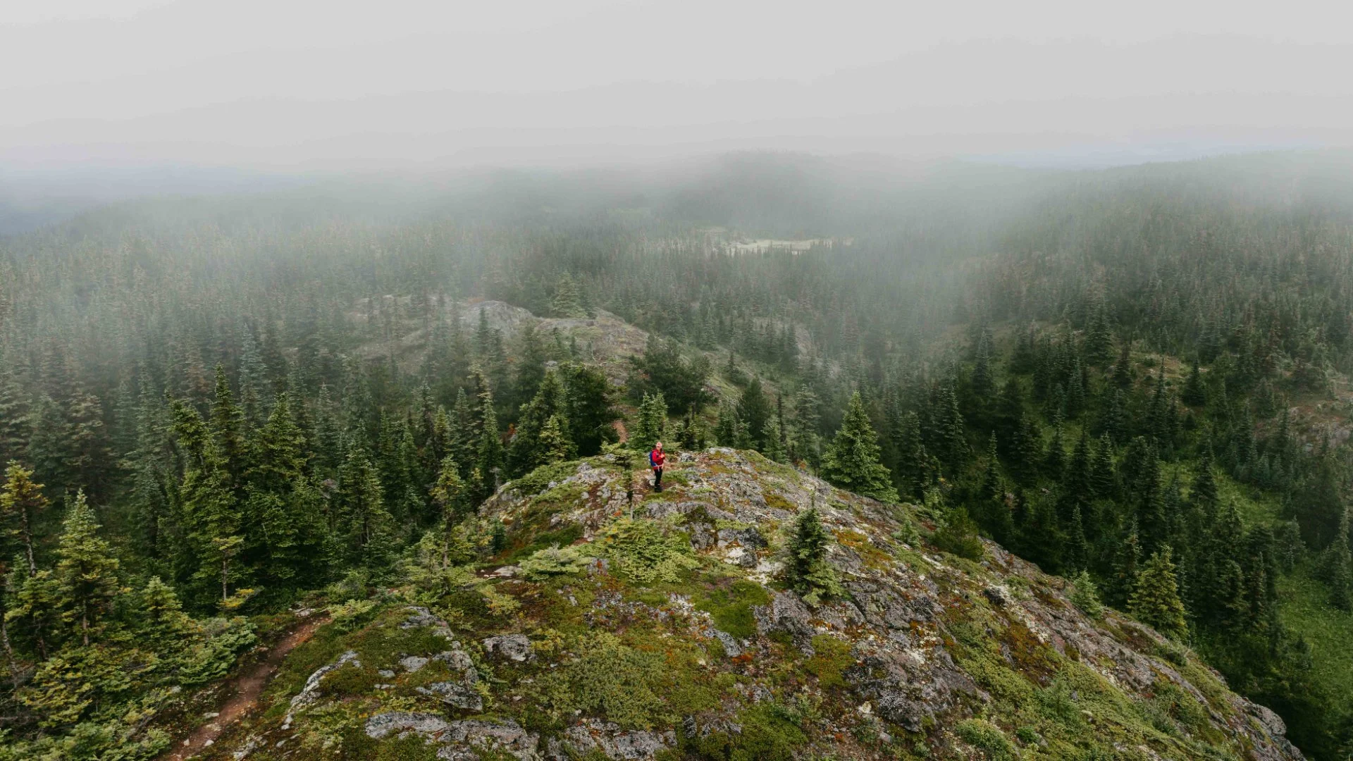 Moose Mountain Trail