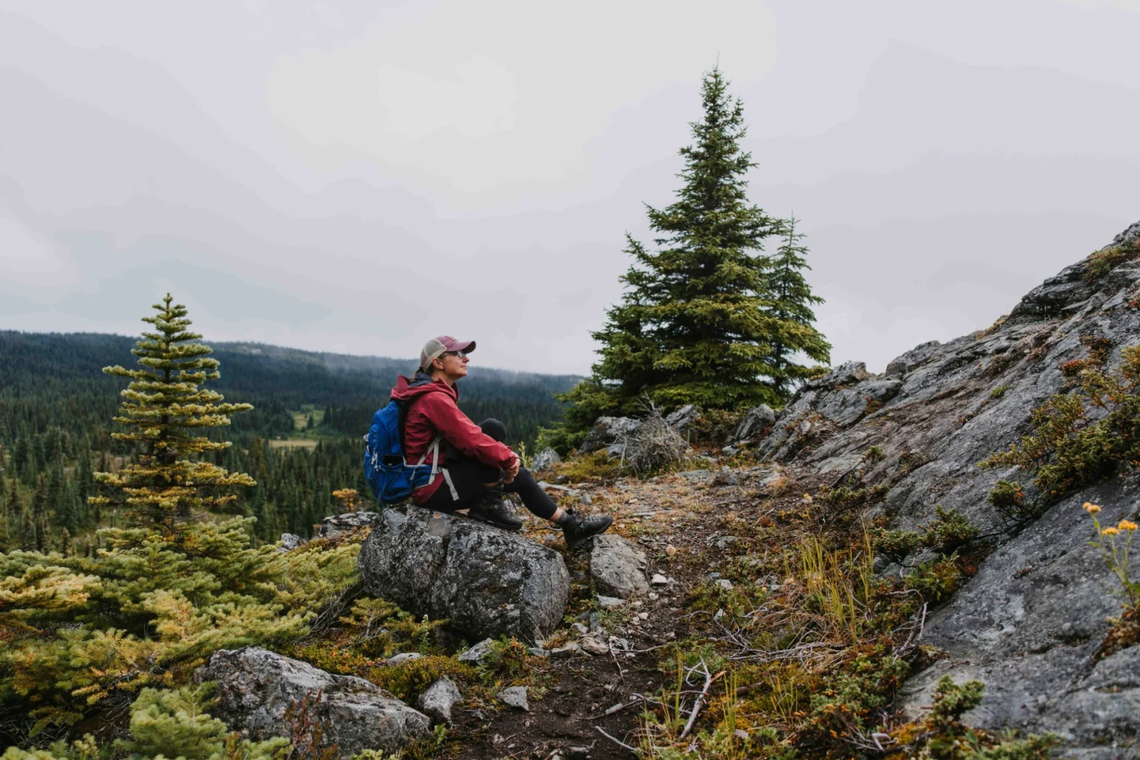 Moose Mountain Trail