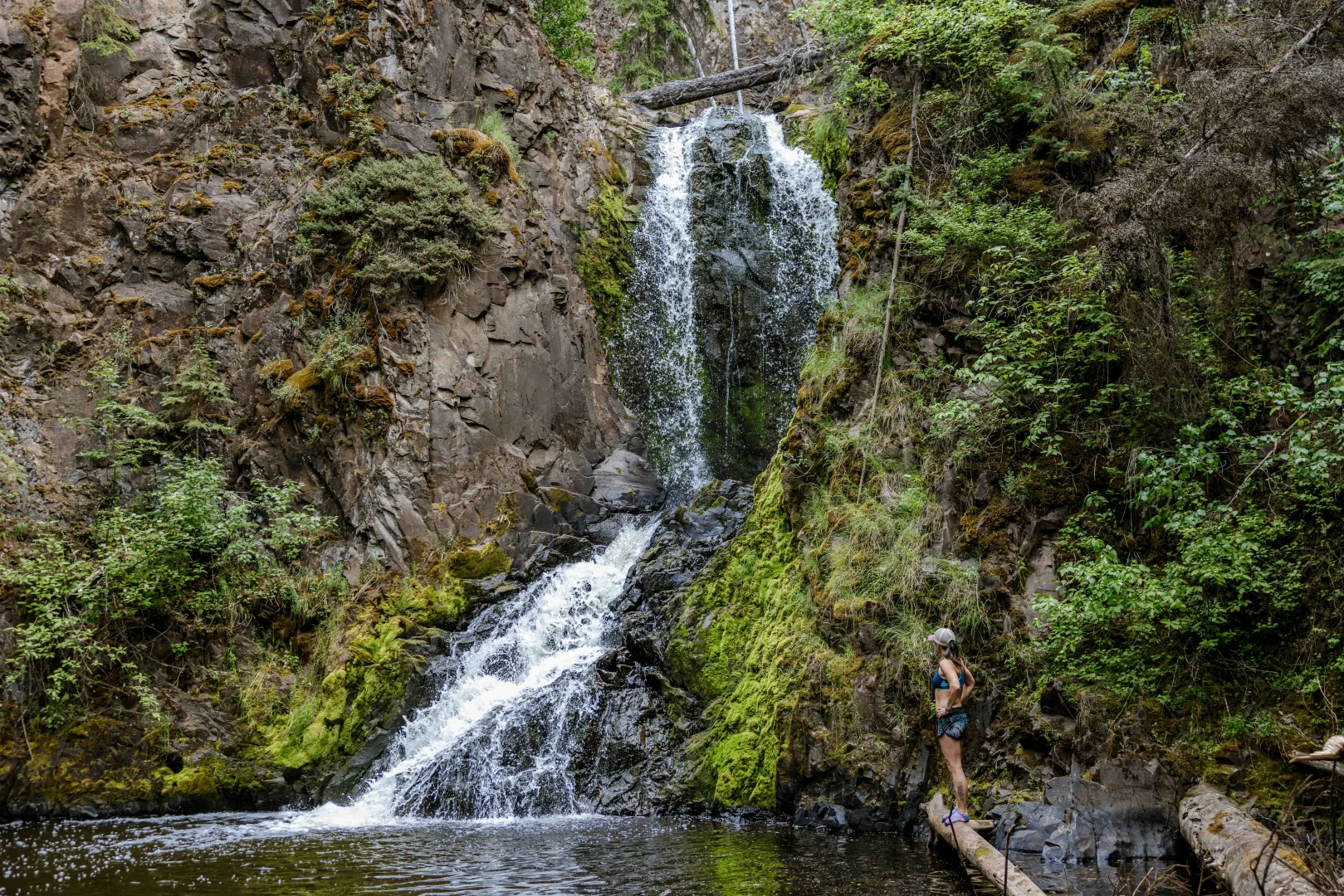 Aitken Falls Trail