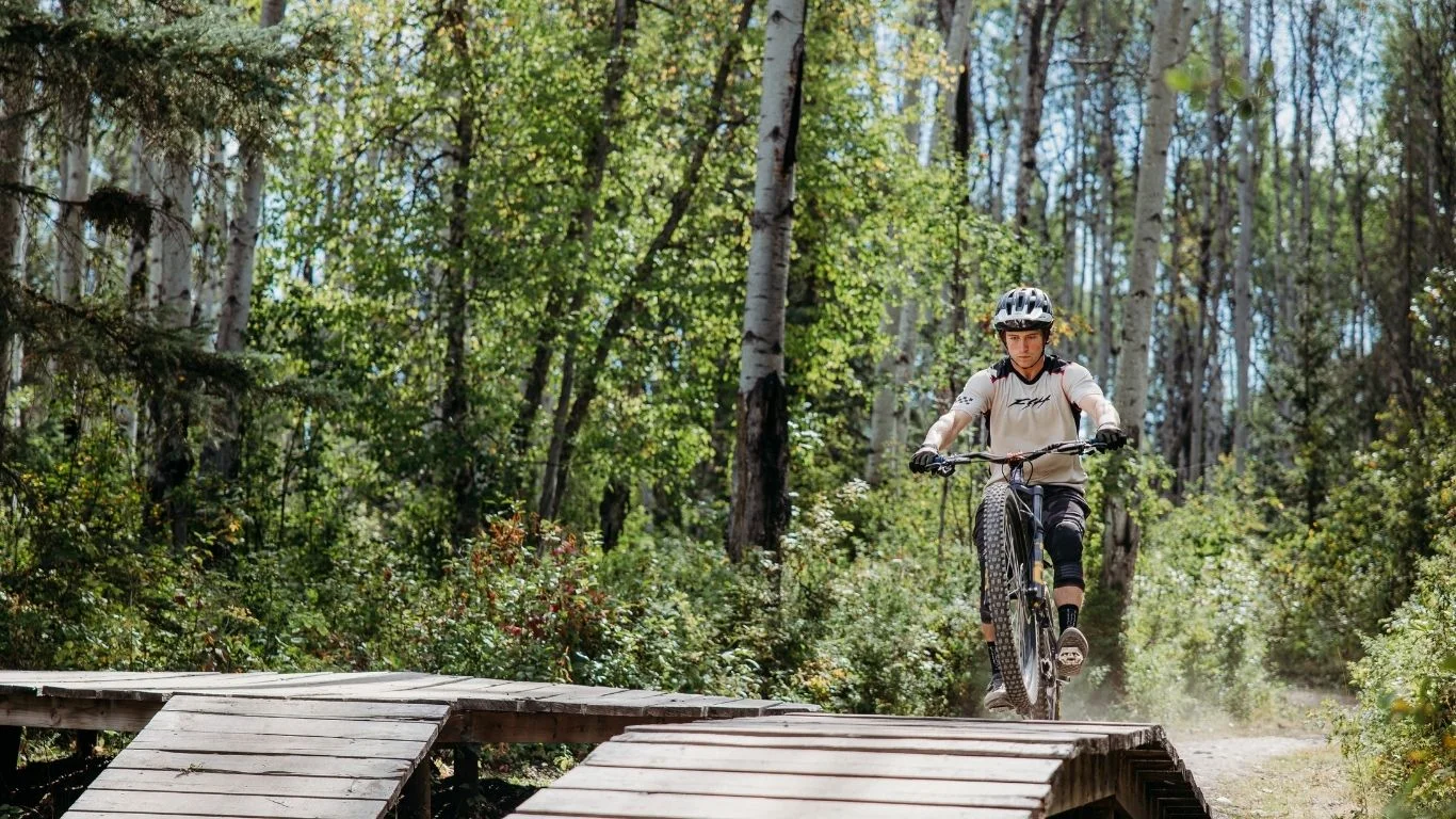 Old Bluff Trail