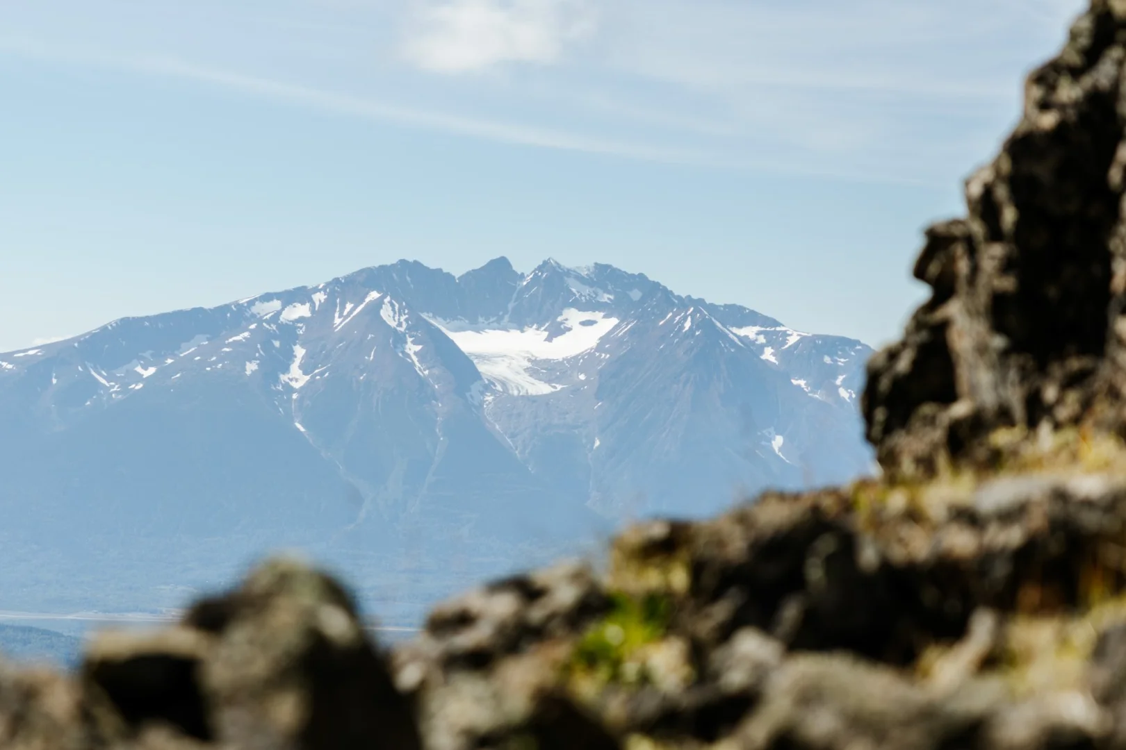 Harvey Mountain