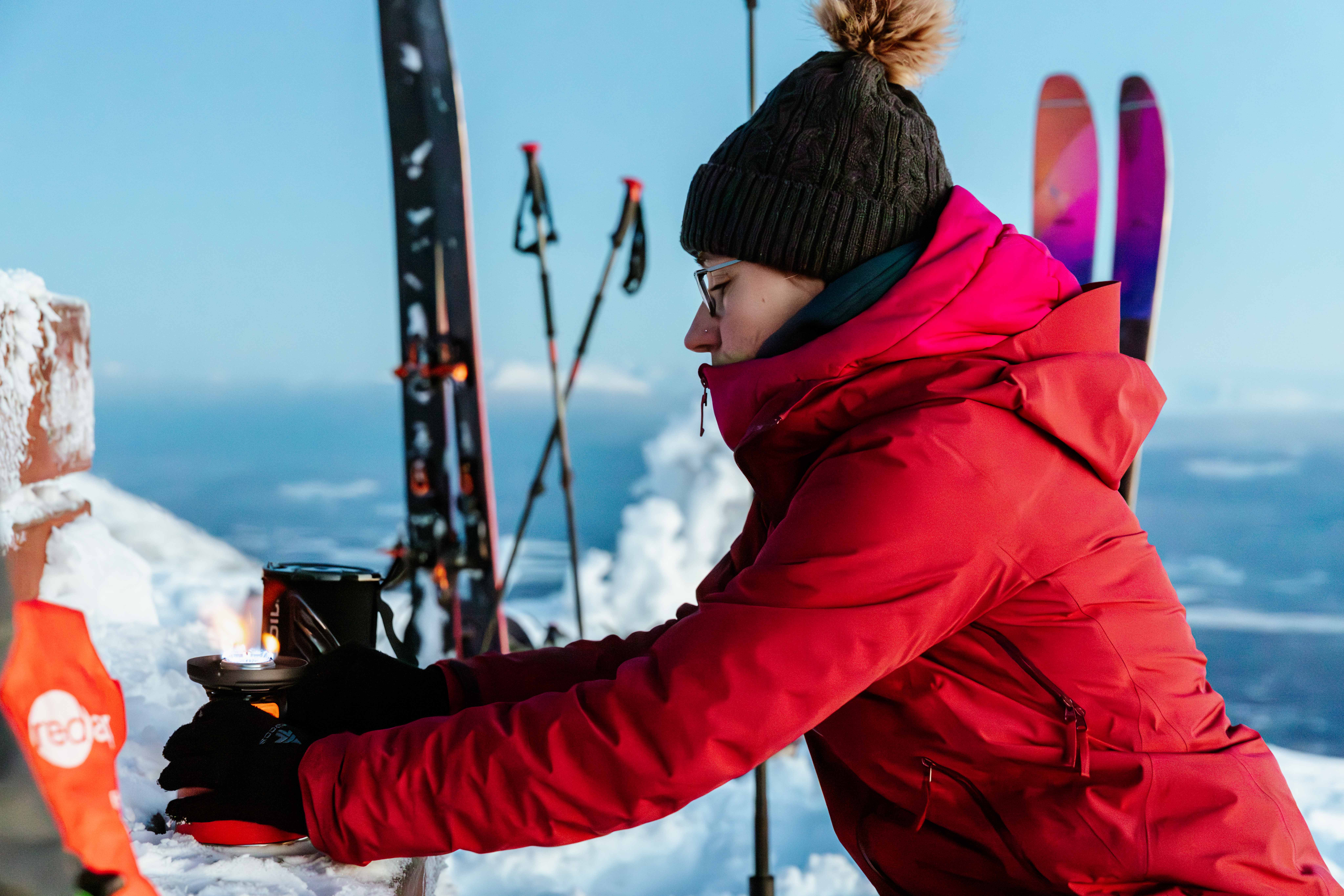 Hudson Bay Mountain, Best Sunrise View in Northern BC