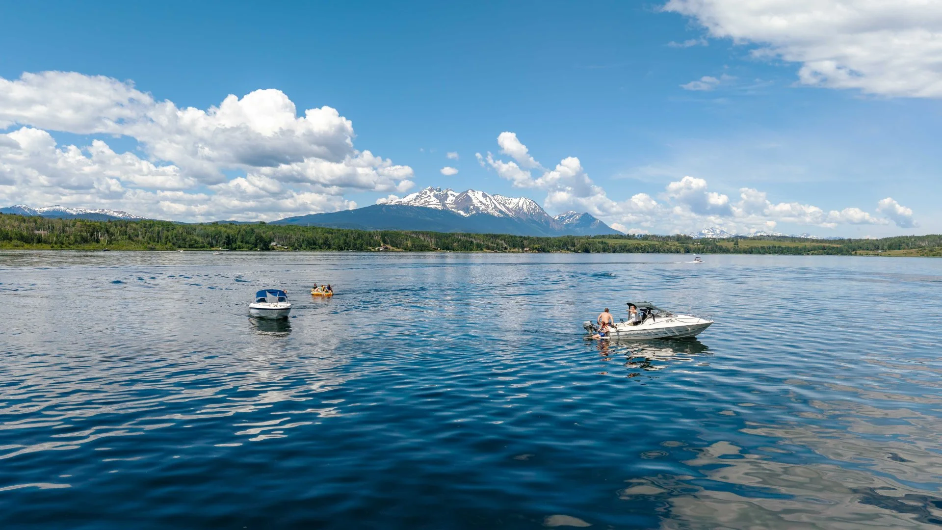 Tyhee Lake