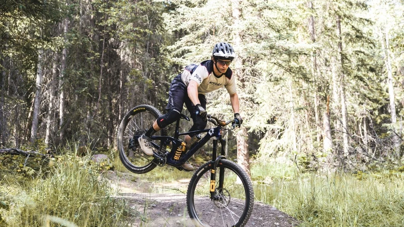 Four Horsemen Trail