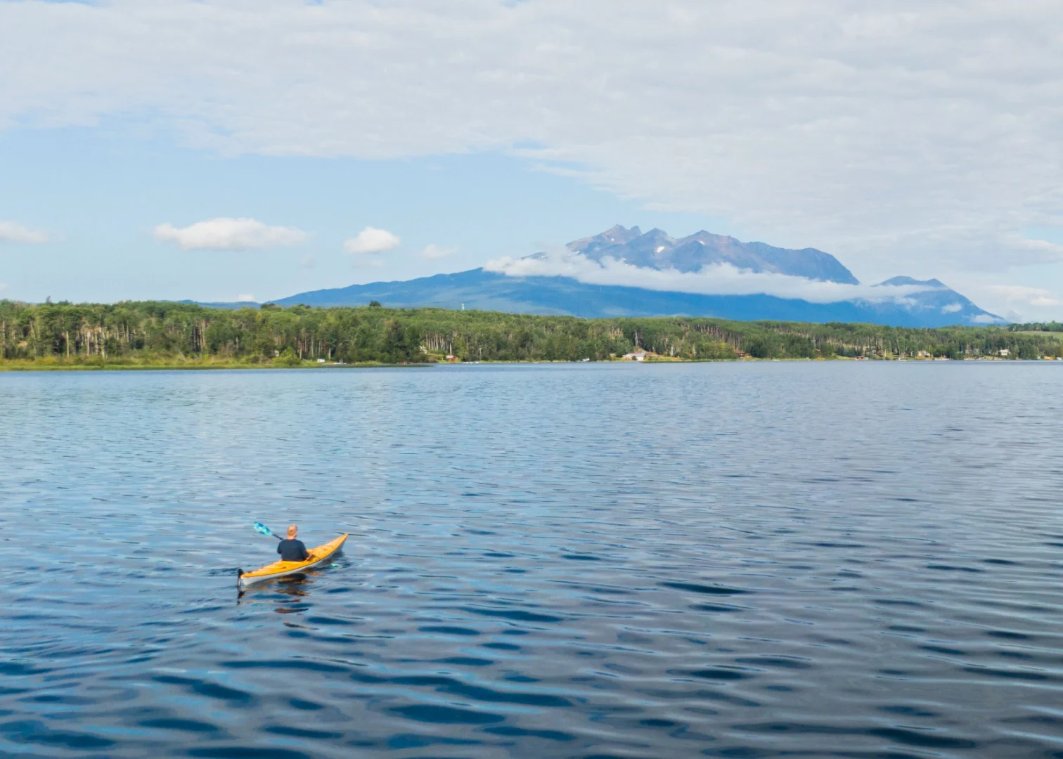 Tyhee Lake