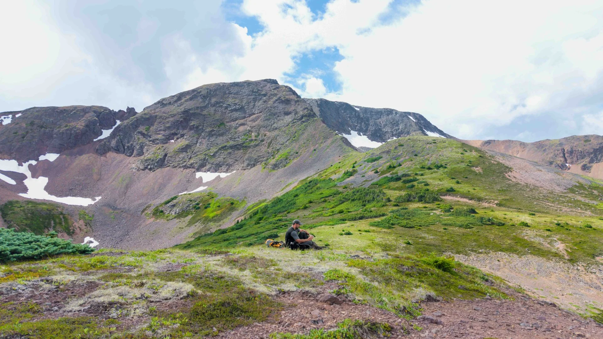 Caribou North Trail
