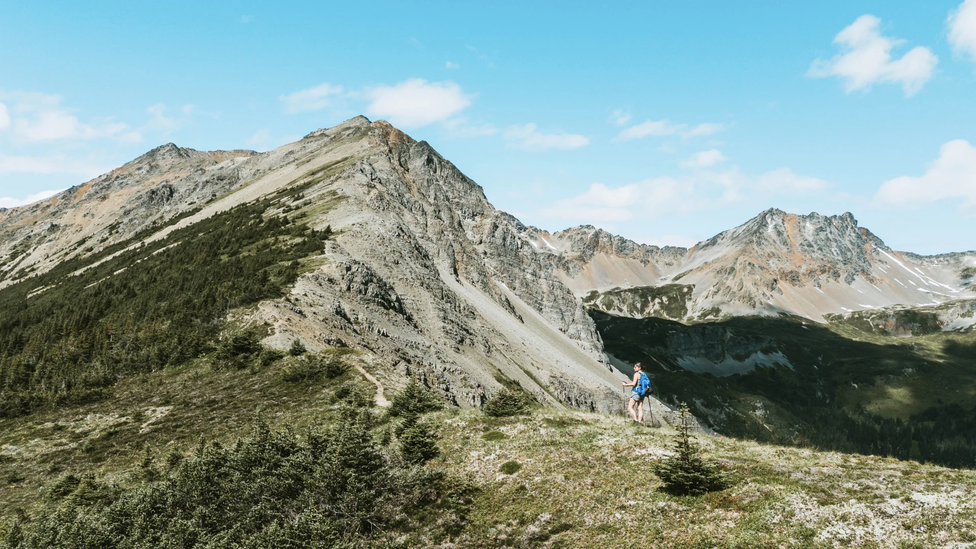 Seaton Ridge