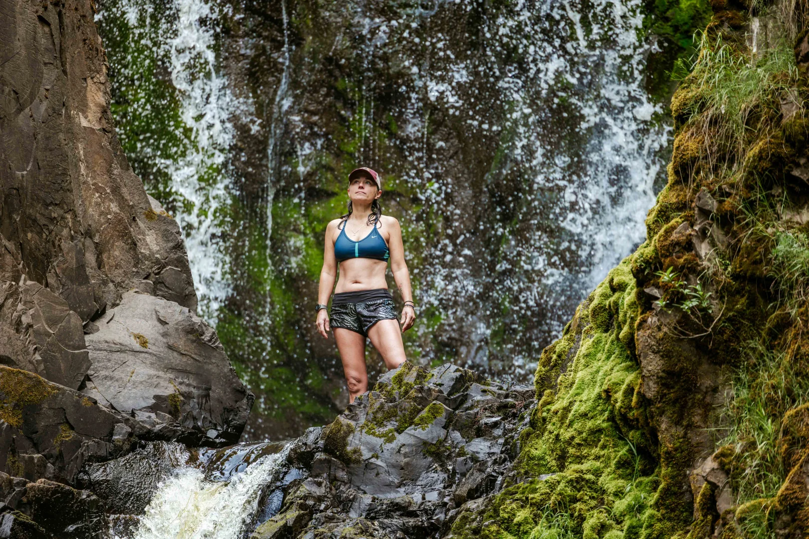 Aitken Falls Trail
