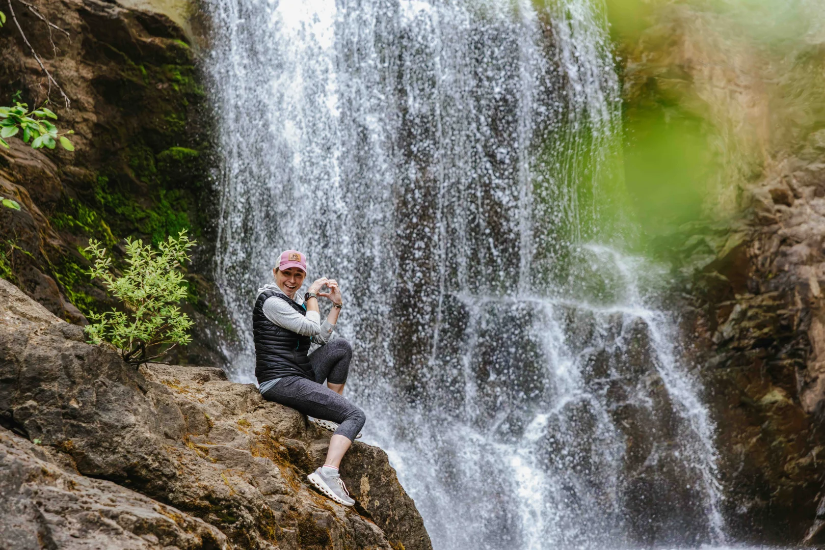 Byman Falls Trail