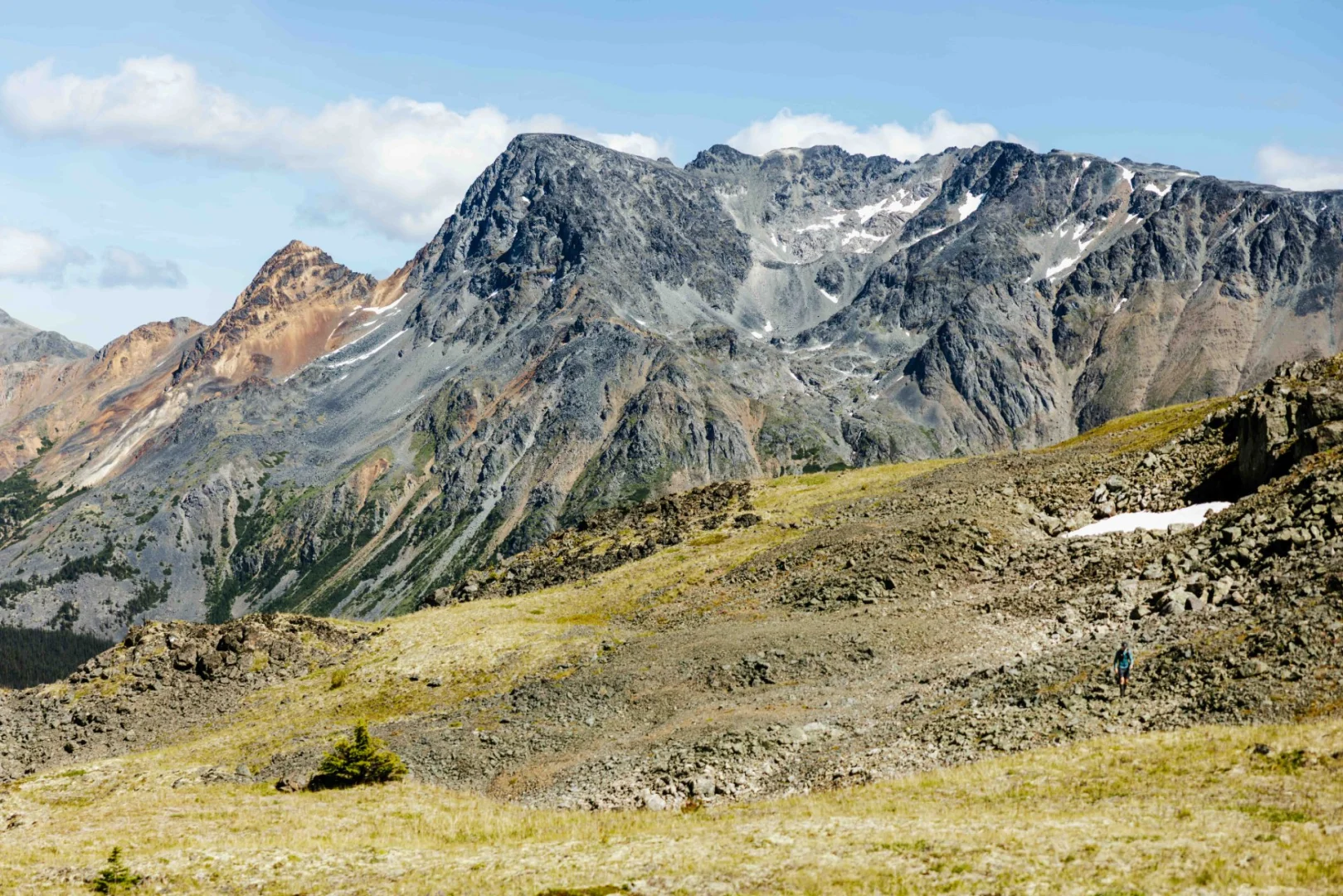 Harvey Mountain