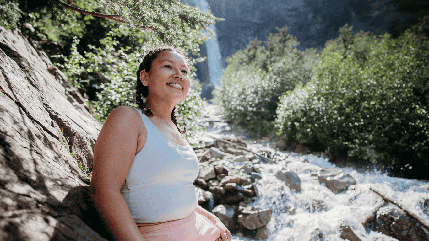 Twin Falls Trail