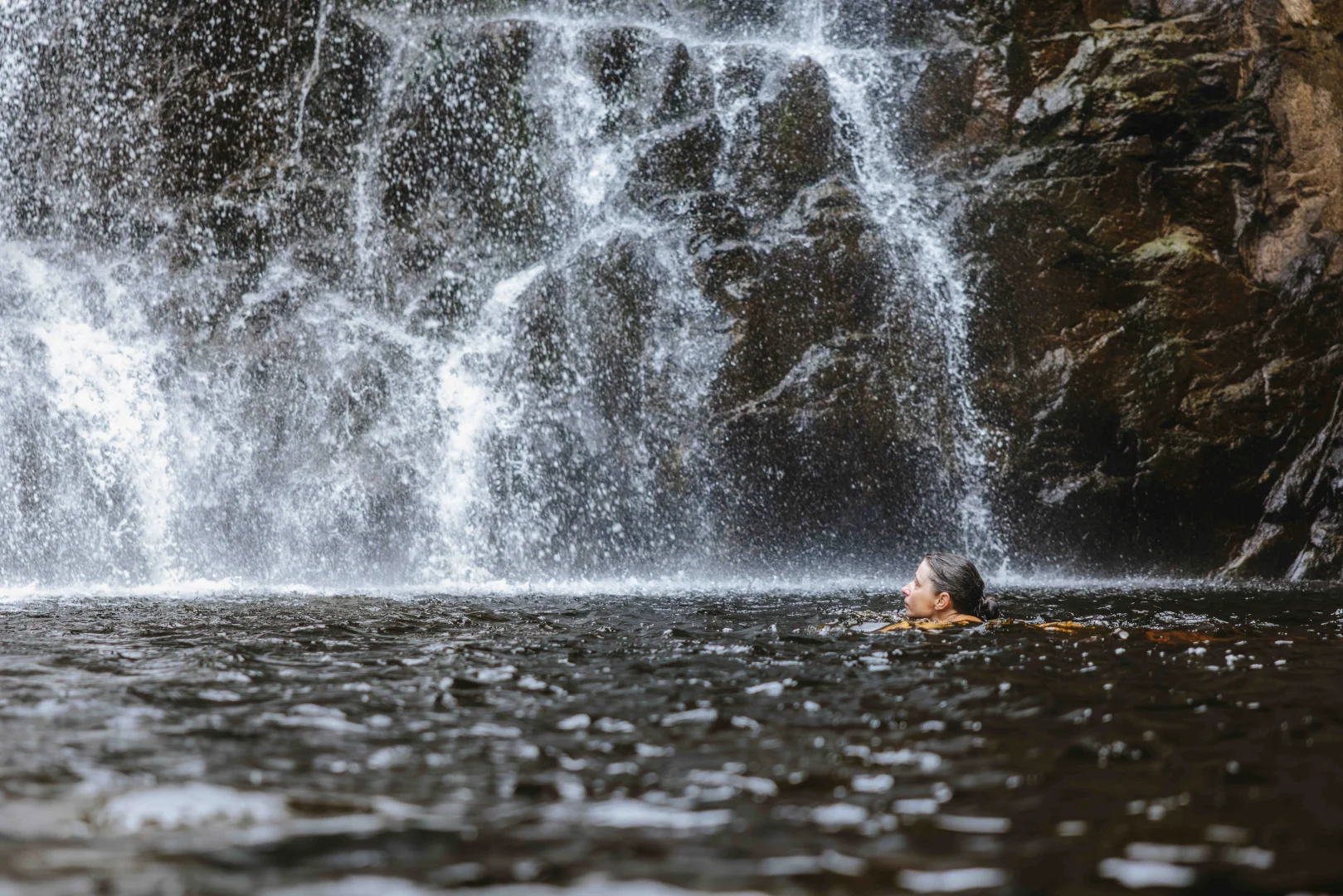 Byman Falls Trail
