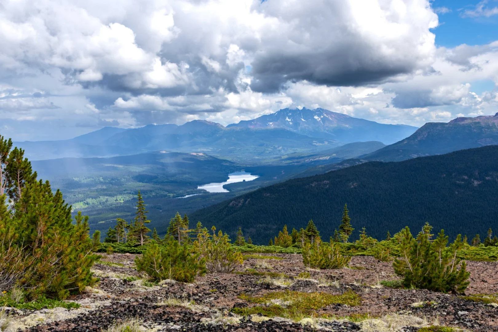 Caribou North Trail