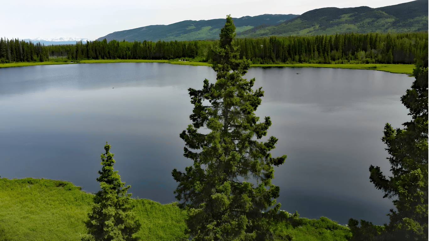 Vallee Lake