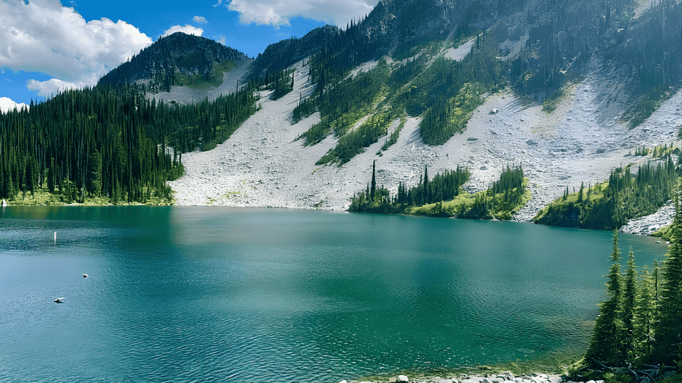 Barrett Lake