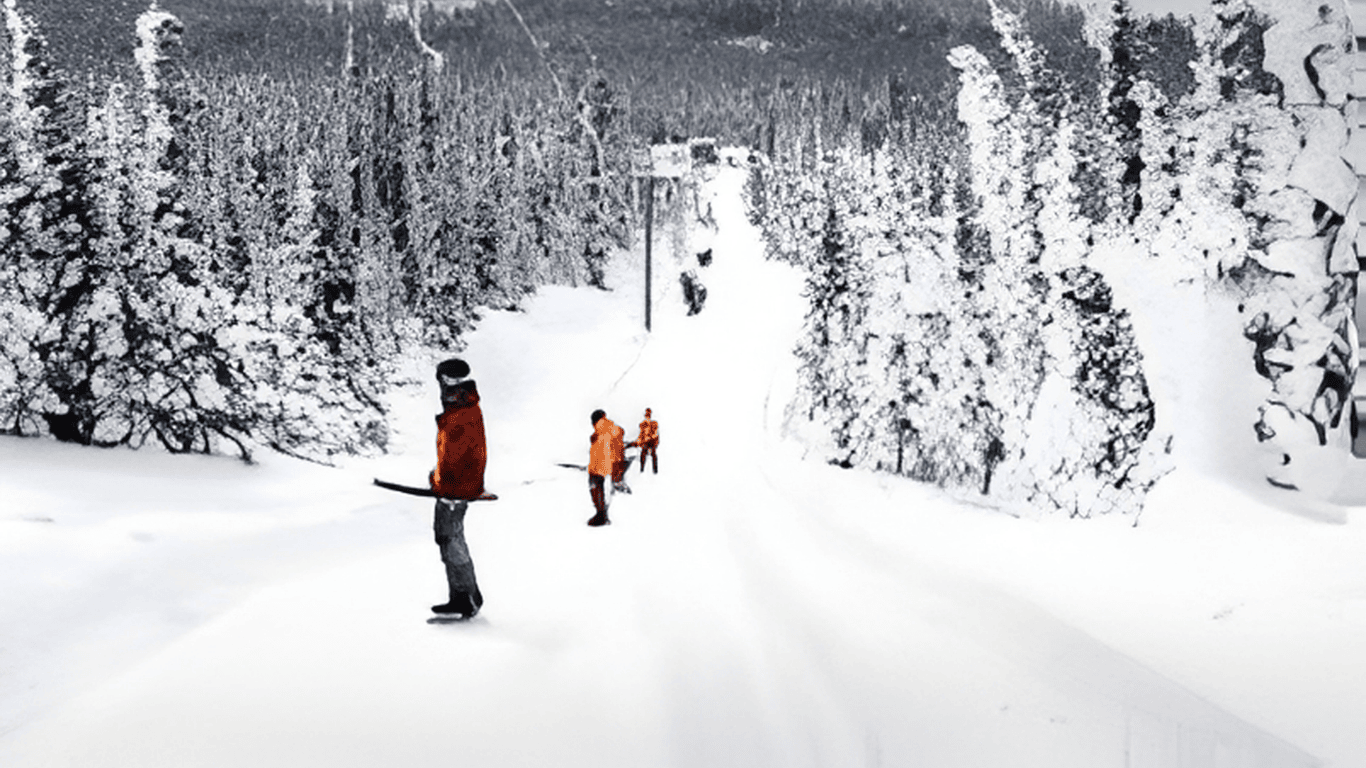 Snowbound
