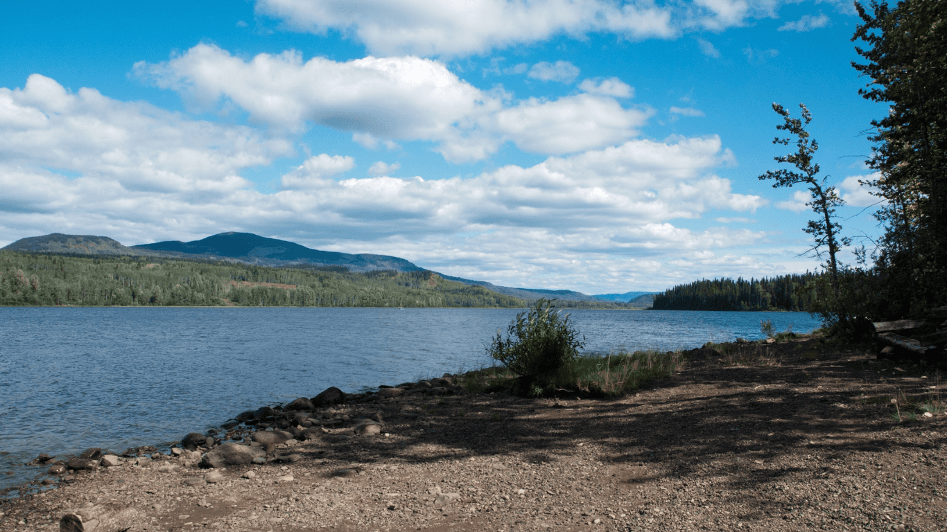Smithers Landing Marine Provincial Park