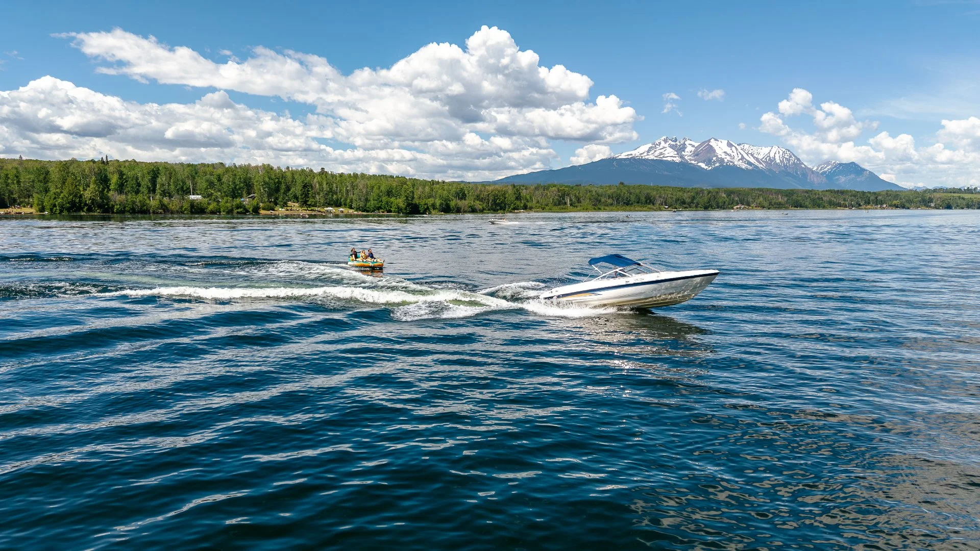 Tyhee Lake