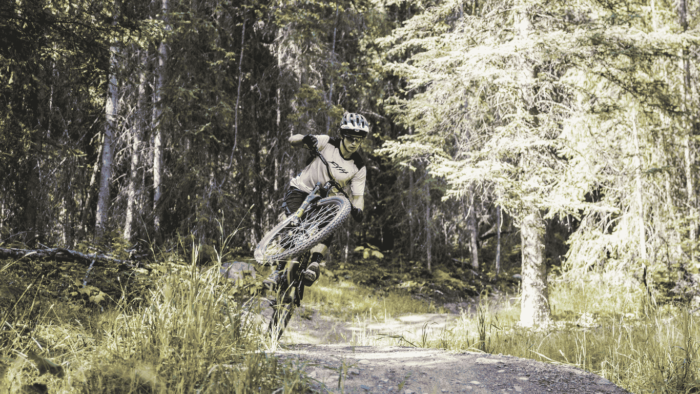 Back in Black Trail