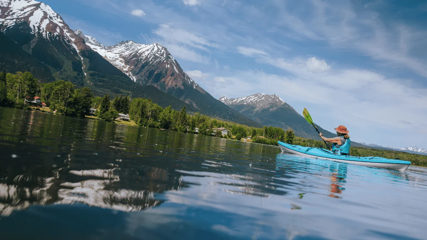 Kathlyn Lake