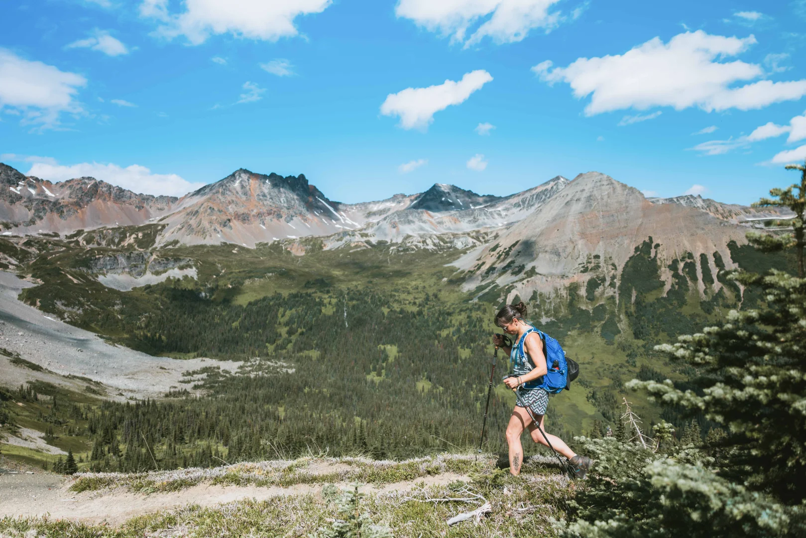 Seaton Ridge