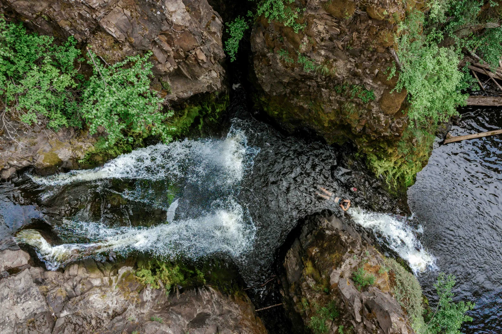 Aitken Falls Trail