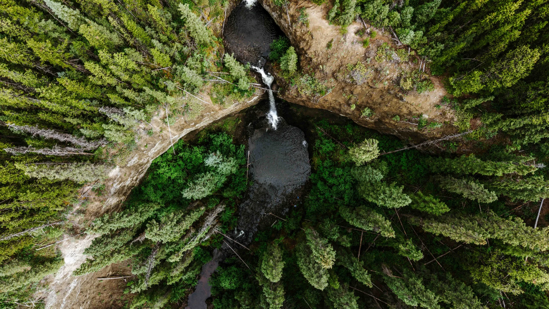 Findlay Falls Trail
