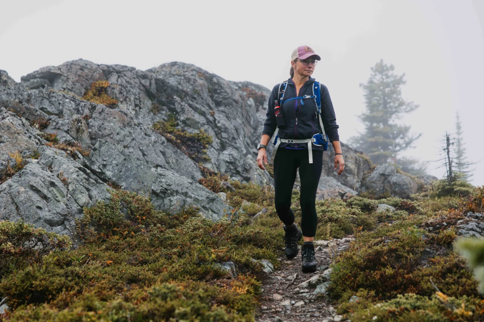 Moose Mountain Trail