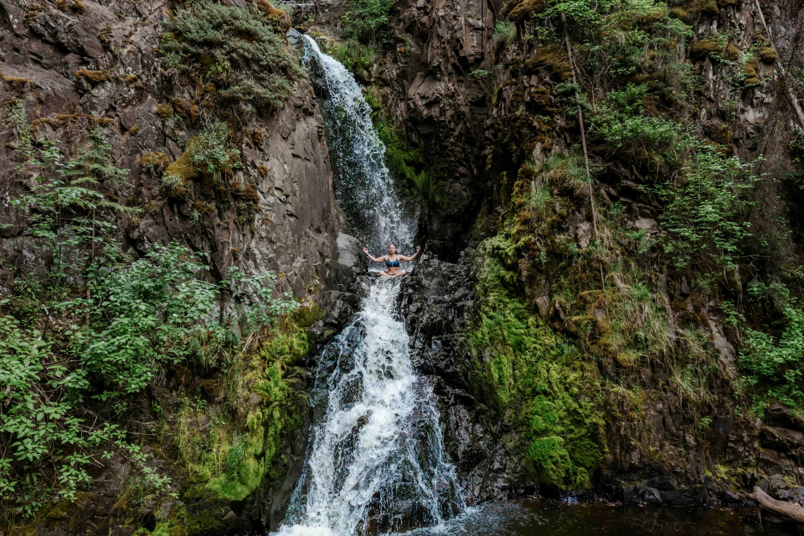 Aitken Falls Trail