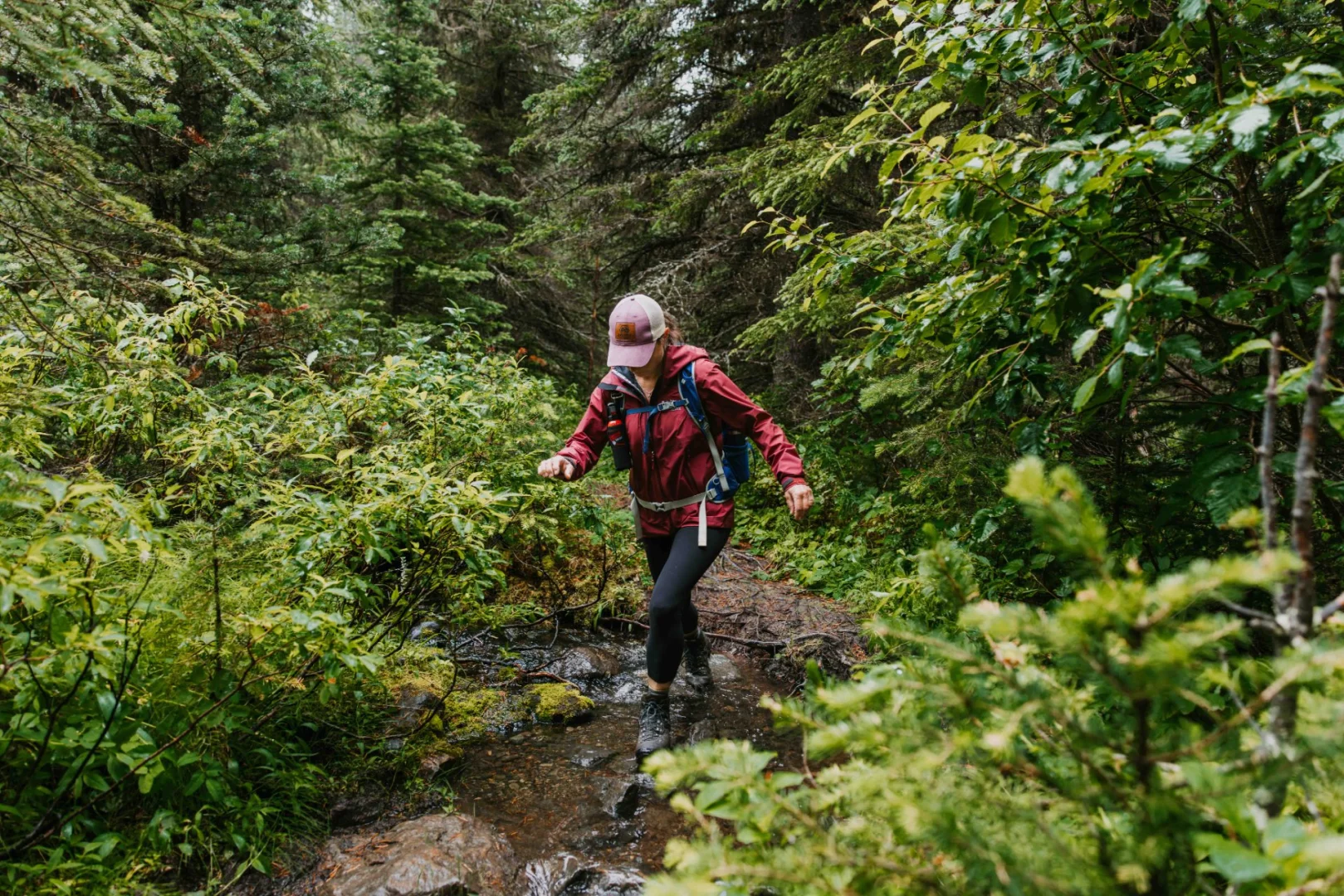 Moose Mountain Trail