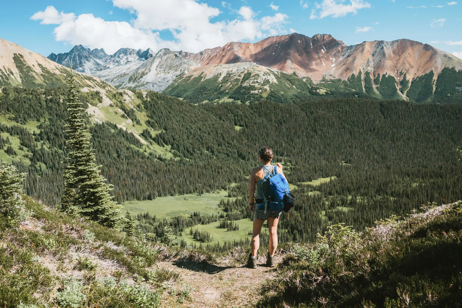 Seaton Ridge